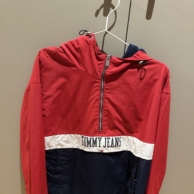 Thommy Jeans Windbreaker gefüttert