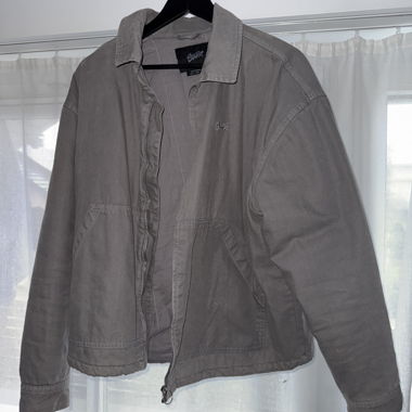 Pull&Bear Vintage Jacke