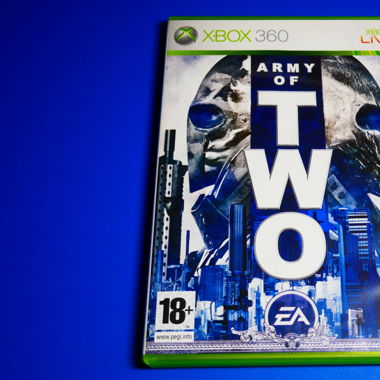Army of Two - Xbox 360 / R11827