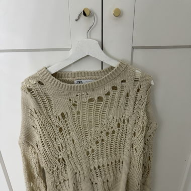 Strickpullover Zara