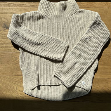 Rollkragenpullover