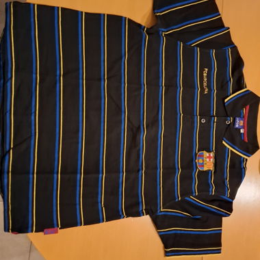 Polo FC Barcelona XL 