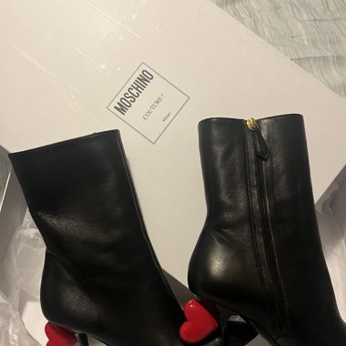 Moschino Boots