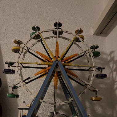 Lego Riesenrad