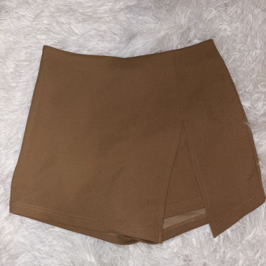 Jupe short 