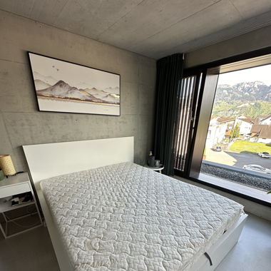 IKEA MALM Bett mit Matratzen