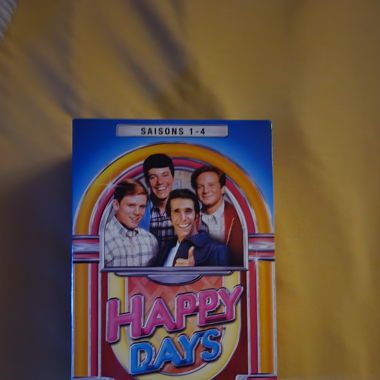 Happy days toute les saison 
