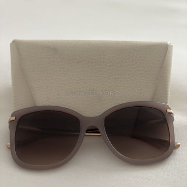 Lunettes de soleil Michael Kors