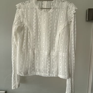 Lace Blouse