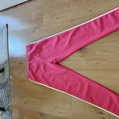 2 pantalons leggings 