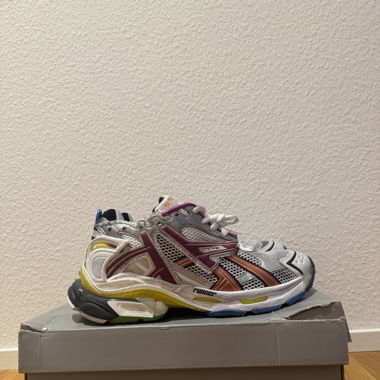 Balenciaga Multicolor Runners