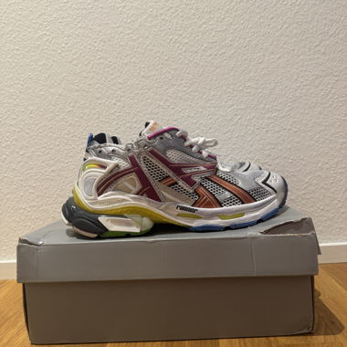 Balenciaga Multicolor Runners