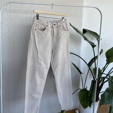 BDG Urban Outfitters Mom Jeans – Cord – Beige