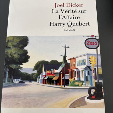 Joël Dicker 