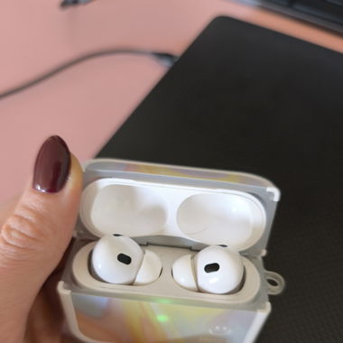 AirPods Pro Gen 2 with Protective Case