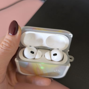 AirPods Pro Gen 2 with Protective Case