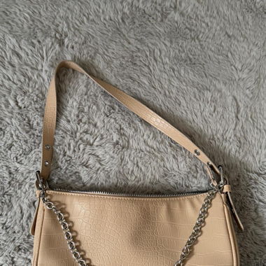 Schultertasche