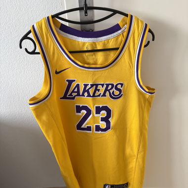 Lebron James Trikot Lakers Replica