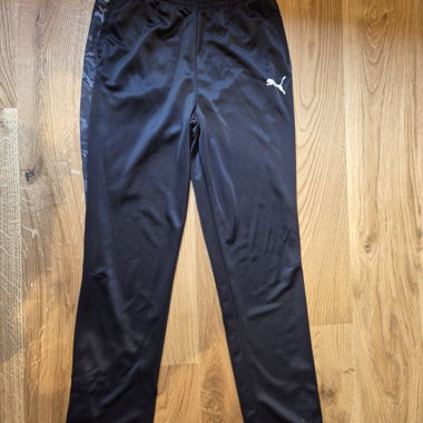 Puma Pantalon de survetement noir