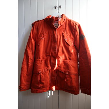 Winter Jacket 