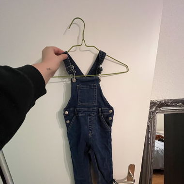 Latzhose 92/98