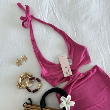 Robe Oh Polly taille S