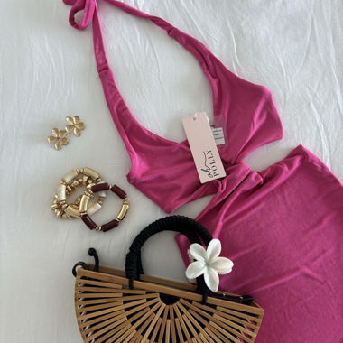 Robe Oh Polly taille S