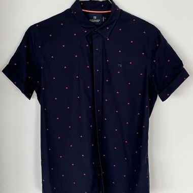 Kurzarmhemd Scotch & Soda