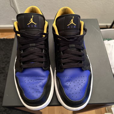 Air Jordan Low 1