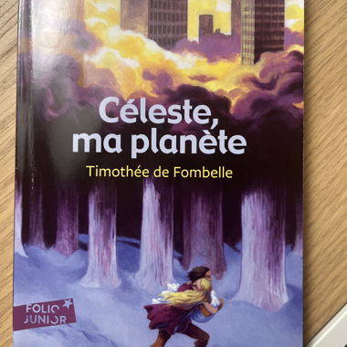 Libro Céleste – Il mio pianeta