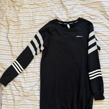 Vestito Adidas Neo nero