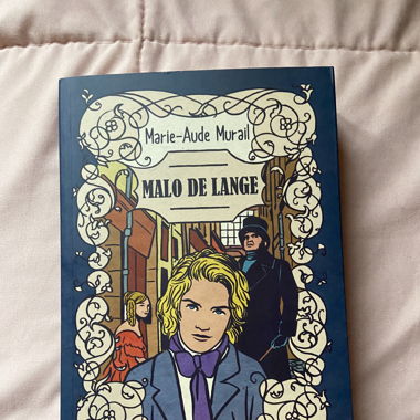 Malo de lange - Marle-Aude Murail 