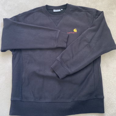 Maglione Carhartt nero