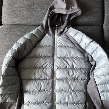 AYAQ / Doudoune respirante/ winterjacke sport