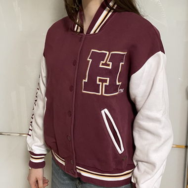 Harvard College Jacke 