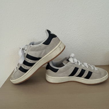 Adidas Campus beige (size eu: 38 2/3)