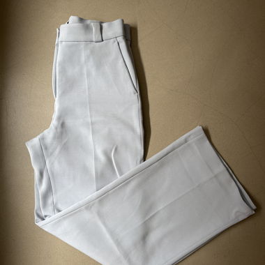 Babyblaue &other Stories Stoffhose, 38