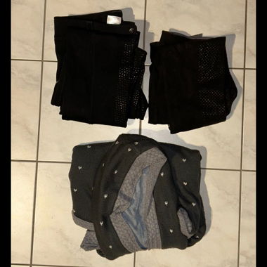 Riding Clothing