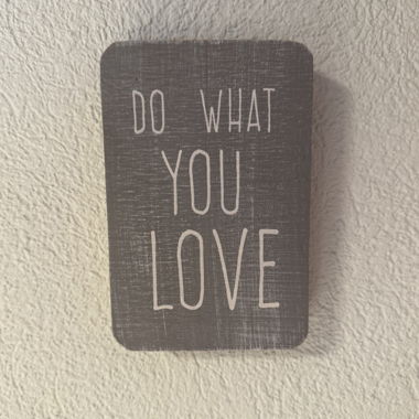 Immagine « Do what you love »