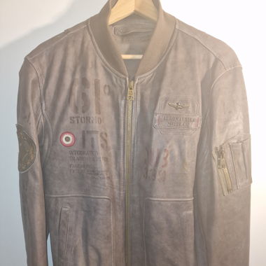 Lerder Jacke - Aeronautica Militare
