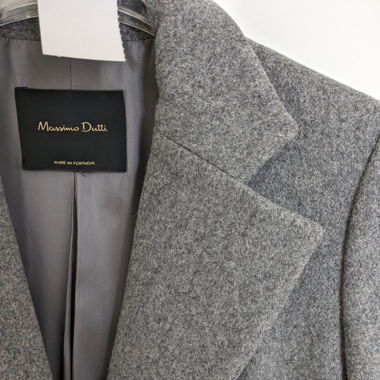 Winter Coat - Massimo Dutti