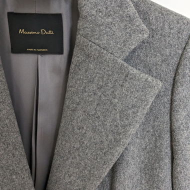 Winter Coat - Massimo Dutti