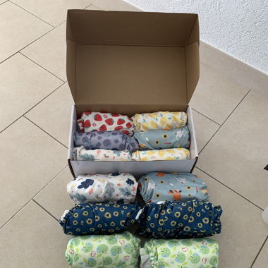 MIO couches reutili