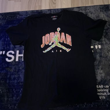 T-shirt Jordan Air