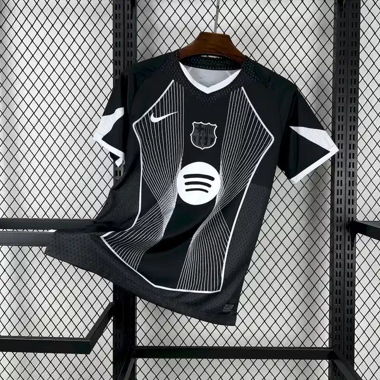 Maillot Nike FC Barcelone 2025/2026 noir