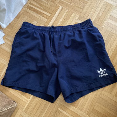 Pantaloncini Adidas Navy Vintage
