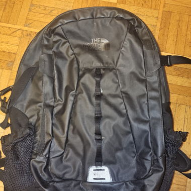 Schwarzer The North Face Rucksack
