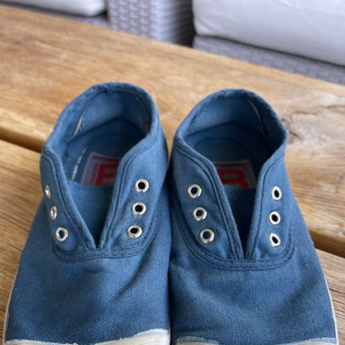 Bensimon no lace 