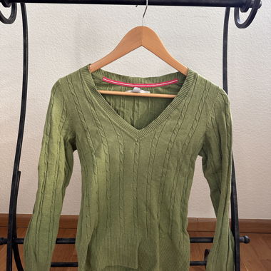 Green Longsleeve