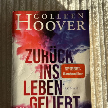 Book Loved Back to Life